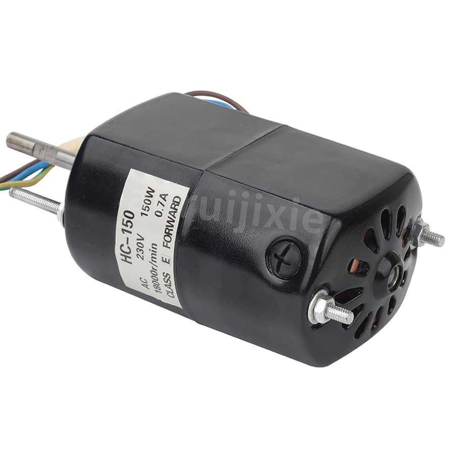 Amazon.com: AC Motor 150W 220V 110V HC-150 For SIEG X0-069